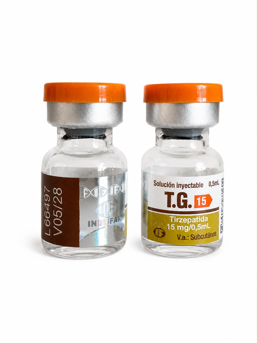 Tirzepatida T.G. 15mg — 2